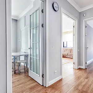 Апартаменты Raisson H346 шатыр, Астана