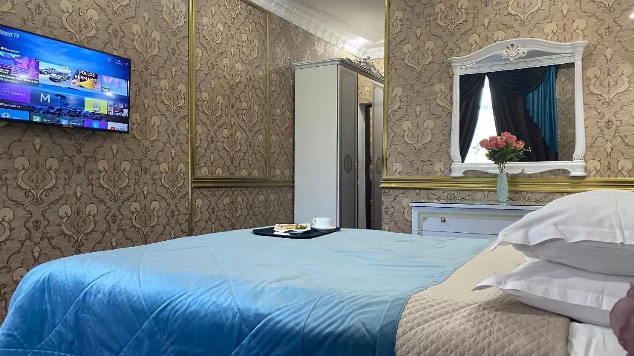 Lion Hotel Akmola