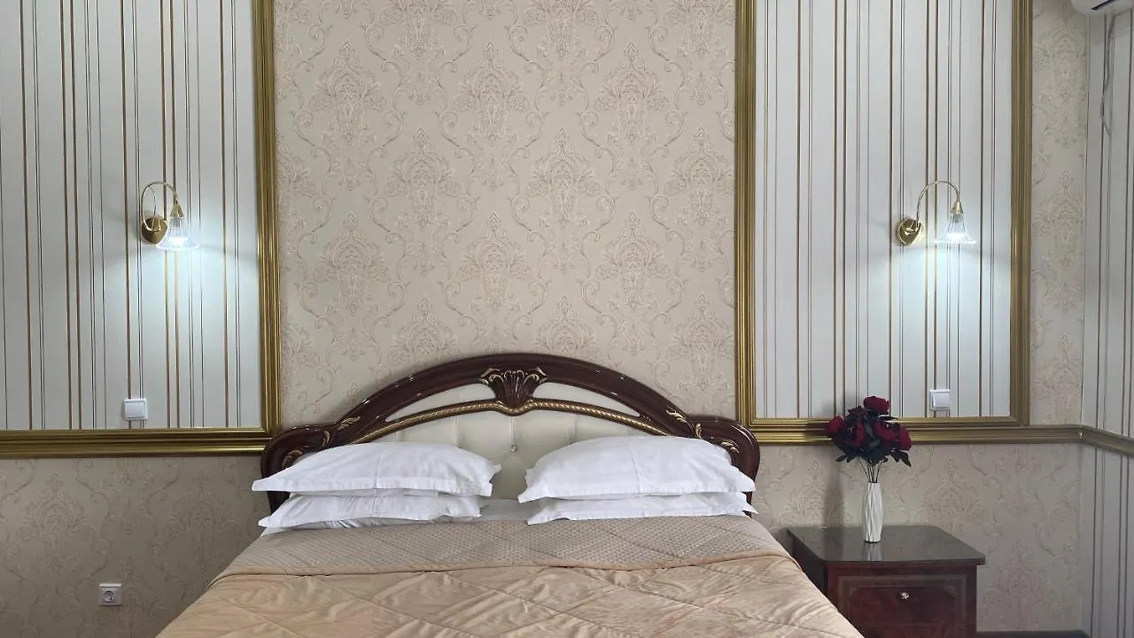 Lion Hotel Akmola