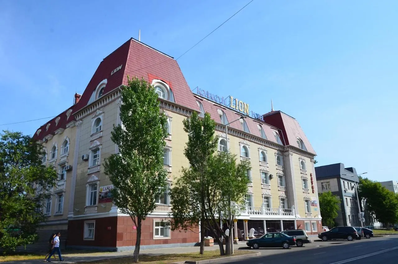 Lion Hotel Akmola 3*,